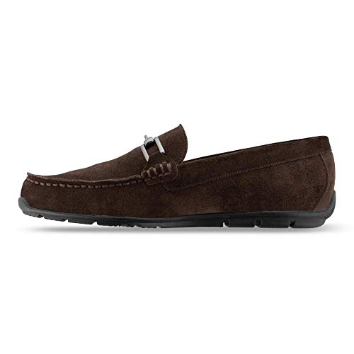 FootJoy Men's Club Casuals Suede Loafer Golf Shoe3