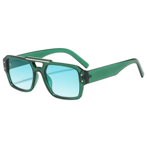 Lunettes de soleil rétro pour femmes contre l'éblouissement solaire UV400