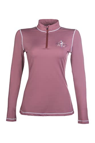 HKM Morello Funktionsshirt Himbeer XXL