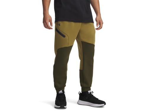 Under Armour Joggers Unstoppable Homme Pantalon Cargo Casual Slim Fit Respirant