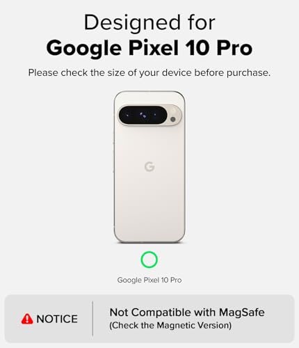 Image of Ringke Onyx for Google Pixel 10 Pro Case [Feels Good in The Hand] Oil & Dirt Resistant, Enhanced Camera Lens Protection, Comfortable Grip, Non-Slip, Lightweight Cover - Mint