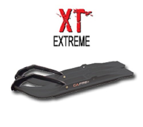 Pair of Green C&A Pro XT 7 1/4