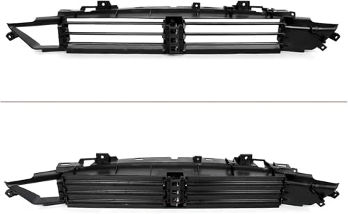 Grille antibrouillard avant pour Chrysler 200C 2015-2017 calandre de rechange