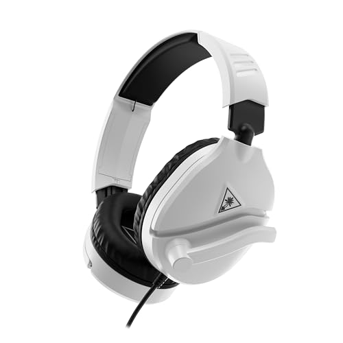 Turtle Beach Recon 70 Multiplattform-Gaming-Headset mit Kabel, Xbox/PC/PS5 – Ansicht 6
