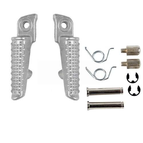 Repose-pieds moto antidérapant CBR1000RR 2004-2014 cales-pieds