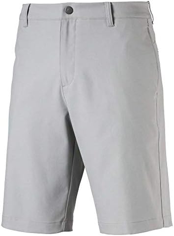 PUMA Golf 2019 Men's Jackpot Short, Quarry, 34