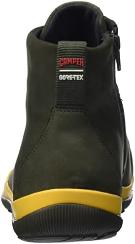 Camper Men's Peu Pista GM Fashion Boot, Dark Green, 10.5 | Image 2