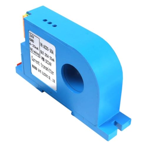 Capteur de courant AC 200A isolé avec ouverture 22mm pour mesure électrique - 3