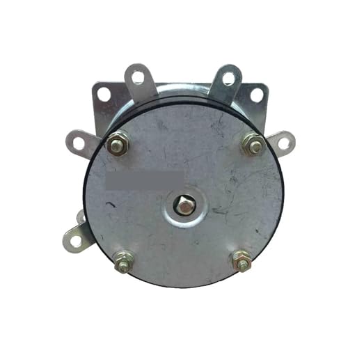 Commande de moteur triphasé avec l'interrupteur de machine à souder 40A 380V à came rotative - 3