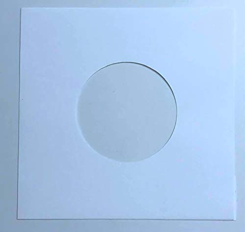 25° DOPPIE BUSTE PER DISCHI 45 GIRI - CARTA + POLIETILENE