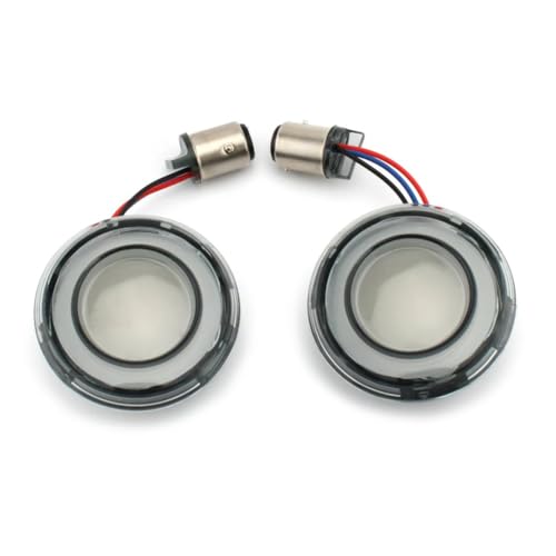 Clignotants LED Moto Haute Luminosité pour XL883 Amélioration Sécurité Routière