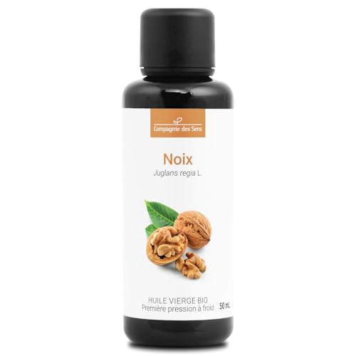 Huile de Noix BIO Vierge Pression à Froid