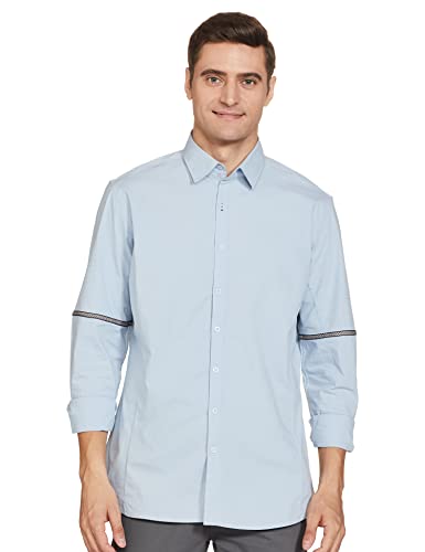 Image of RIVER Men's Regular Fit Casual Shirt