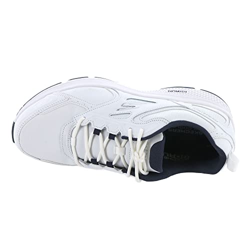 Skechers Men's Go Run Consistent-Leather Cross-Training Tennis Shoe Sneaker with Air Cooled Foam3