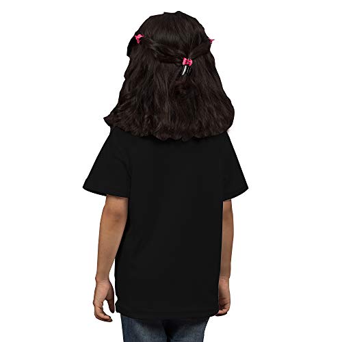 Image of Unisex-Child Printed Regular Fit T-Shirt