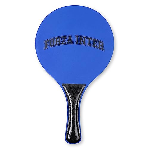 Inter - Racchettoni da Spiaggia con Logo