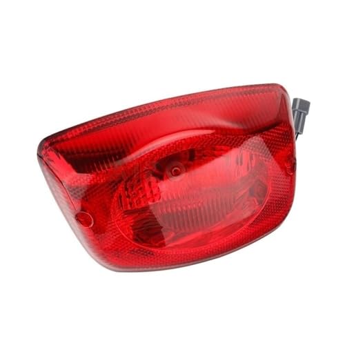 Moto LED Feux Arrière stop et clignotant pour scooter urbain LX50 LX125 LX150