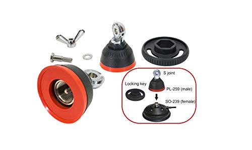 Adaptateur Syrio Mag-DV pour raccordement PL à l'antenne DV