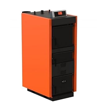 Foto di Caldaia a legna SLS Sannover 32 kW