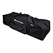Celestron 94025 40” Full Kit Telescope Bag – Storage & Carry Case for Telescope, Mount, Tripod and Accessories with Configurable Padded Internal Walls and Bonus Accessory Bag, Black