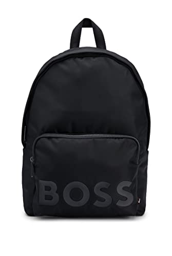 BOSS Mens Catch 2.0DS Backp Backpack with tonal logo detail Size One Size