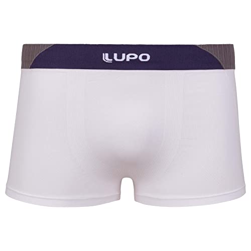 Cuecas Sunga,Lupo,masculino,Branca,GG
