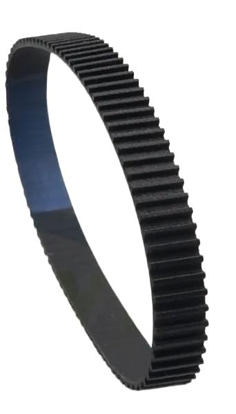 Courroie d'entraînement ZHANGTONG synchrone 20mm pour stopper les vibrations et ruptures de bande