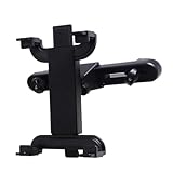 VALICLUD Auto Tablet Halterung Kopfstütze Drehbar Stabiler Backseat Tablet Halter für Sicheren...