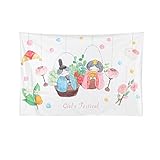 ND タペストリー ひな祭り 雛人形 雛祭り ひな人形 壁飾り 壁掛け つるし飾り 玄関 デコレーション パーティー 写真撮影 かわいい おしゃれ 大判 大きい 飾り付け 背景布 ペット グッズ インテリア 雑貨 装飾 壁面 桃の節句 コンパクト 省スペース (デザイン1)