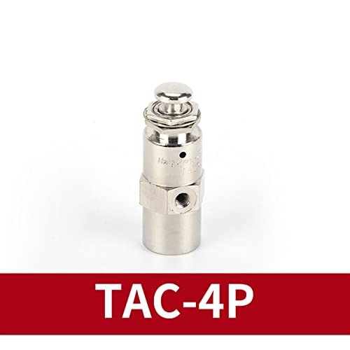 Interrupteur TAC-4P de Haute Qualité pour Valve Pneumatique à Bascule - 3