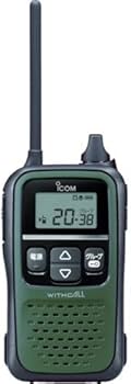 Amazon | ICOM アイコム WITHCALL ‎IC-4110 無線機 特定小電力
