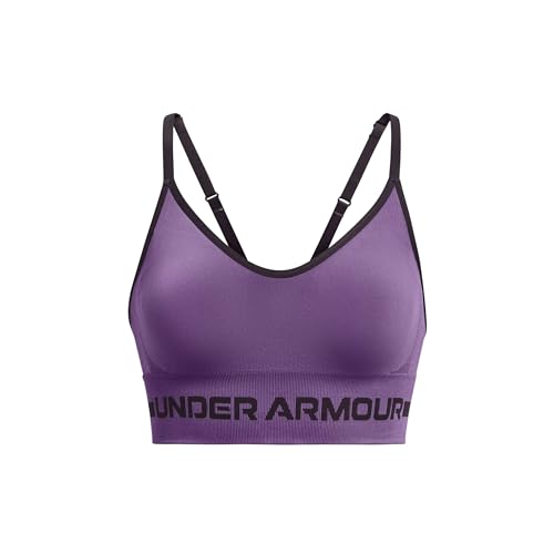 Image of Under Armour Women's Seamless Low Long Bra