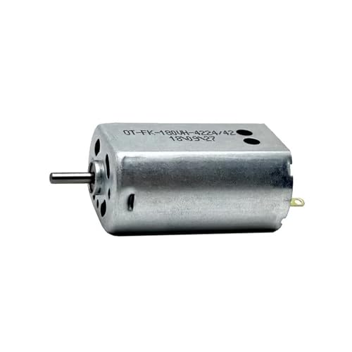 Moteur FK-180VH-4224 mini moteur DC 3V à 4.2V pour rasoir électrique