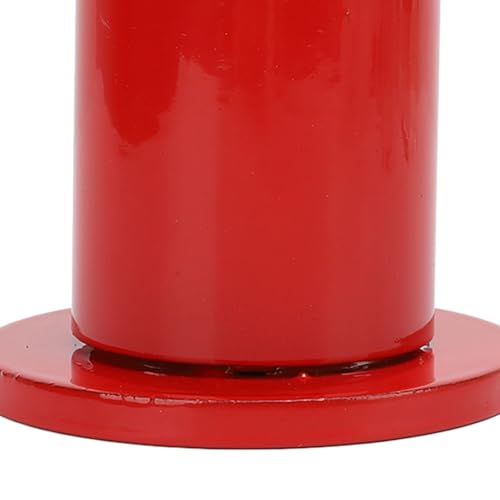 Gancho durable 500-LB RAD Rail de acero forjado para acoplamiento de remolque 8