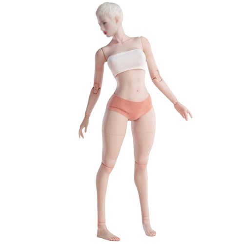 HiPlay Worldbox 1/6 女性 素体 ふと足 アップグレード版 AT202pro 美白肌 ボディ フィギュア 超可動