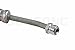 Sunsong 3401625 Power Steering Pressure Line Hose Assembly