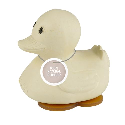 Hevea Squeeze'n'Splash Bath Toys (Duck)