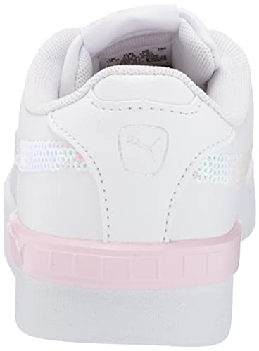 Image of Puma Unisex-Child Ralph Sampson Animals V Ps Sneaker