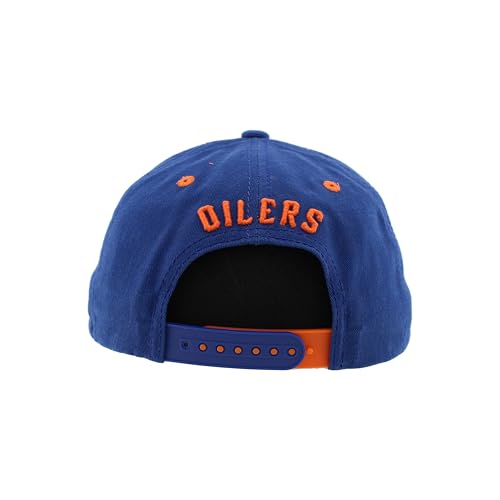 Gorra Snapback Unisex NHL Oficial Team Color miniatura 4