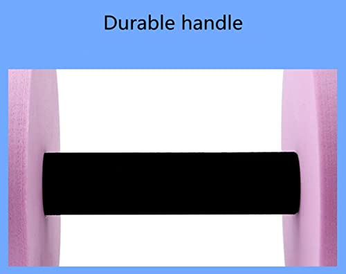 MMCCHB-Floating-Dumbbells-Water-Sports-DumbbellsSet-of-2-for-Water-AerobicsPink-red-Blue-Green