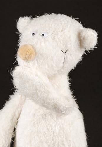 Plüschtier Bär ACH Good! Edition 23, Beasts für Kinder und Erwachsene zum Sammeln, Schenken, Spielem, Schmusen