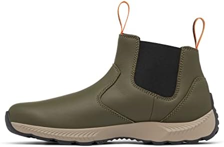 Columbia Men's Landroamer Scout, Peatmoss/Bright Orange, 9.5 | Image 7