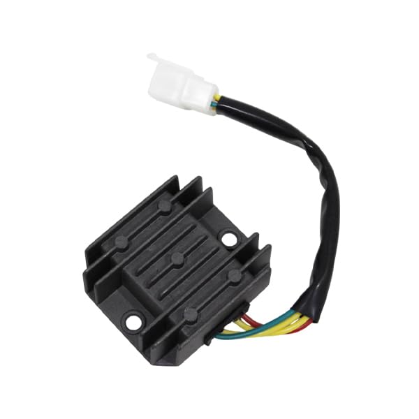 Amazon.co.jp: 全波整流 レギュレター レギュレーター 原付 NS-1 JAZZ