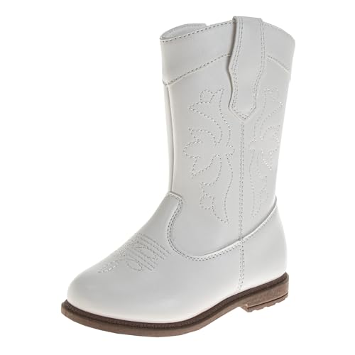 Laura Ashley girls Cowboy Boots