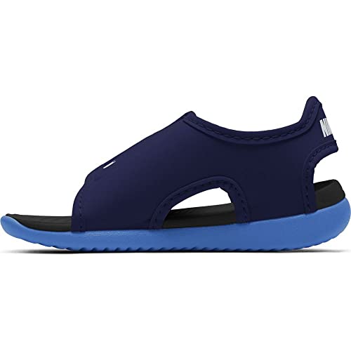 Image of Nike Boys' Sunray Adjust 5 V2 (Gs /Ps) Slide Sandal