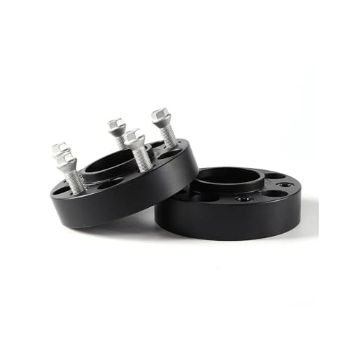 Entretoise de roue anti-vibration pour BMW G30 G20 - Lot de cales de voie 5x112 25mm