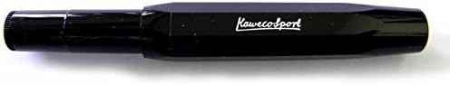 Kaweco Sport Skyline Fountainpen black B (bold)