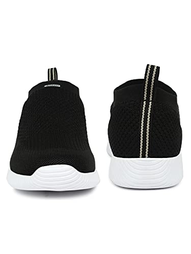 Image of Action ATHLEO Men's Sports Stylish Slip On,Lightweight Shoes for Running, Walking, Gym