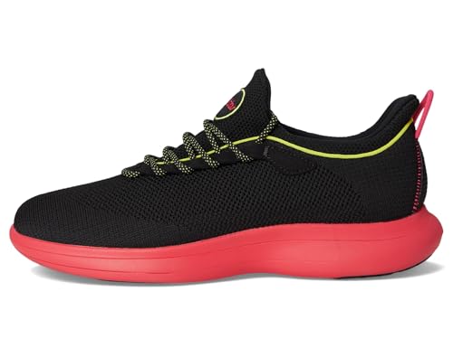 Image of Snibbs, Unisex, Orbit Work Sneaker, Virtual Pink, Men's 6, Women's 7.5, M