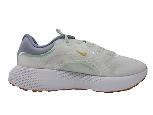 Nike Womens React Escape RN Running Shoes, White/Solar Flare-Glacier Grey, 9 M US2